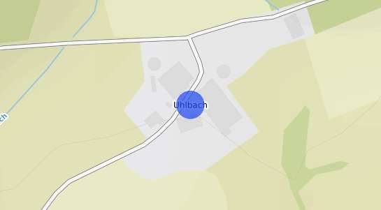 Bodenrichtwertkarte Sulzbach Laufen Uhlbach